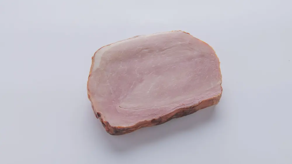 Dikke Sneden Ham aan 't Spit