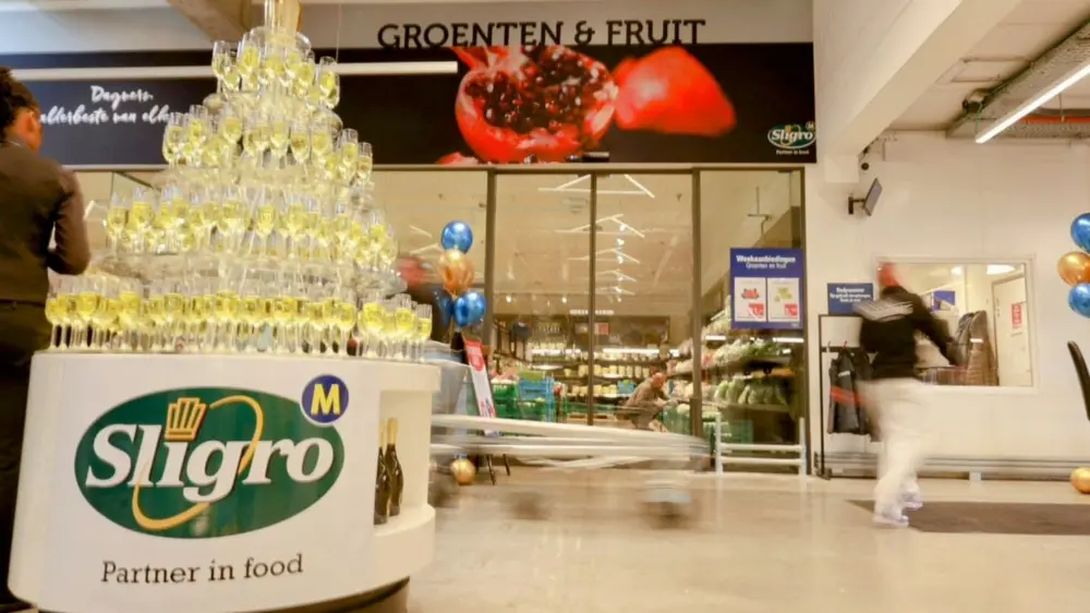Sligro Sint-Katelijne-Waver