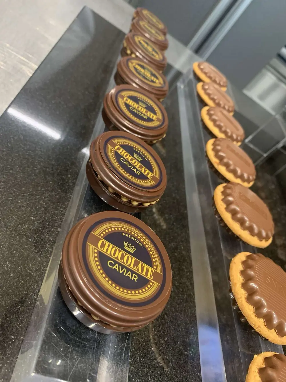 chocolate caviar box alexandre
