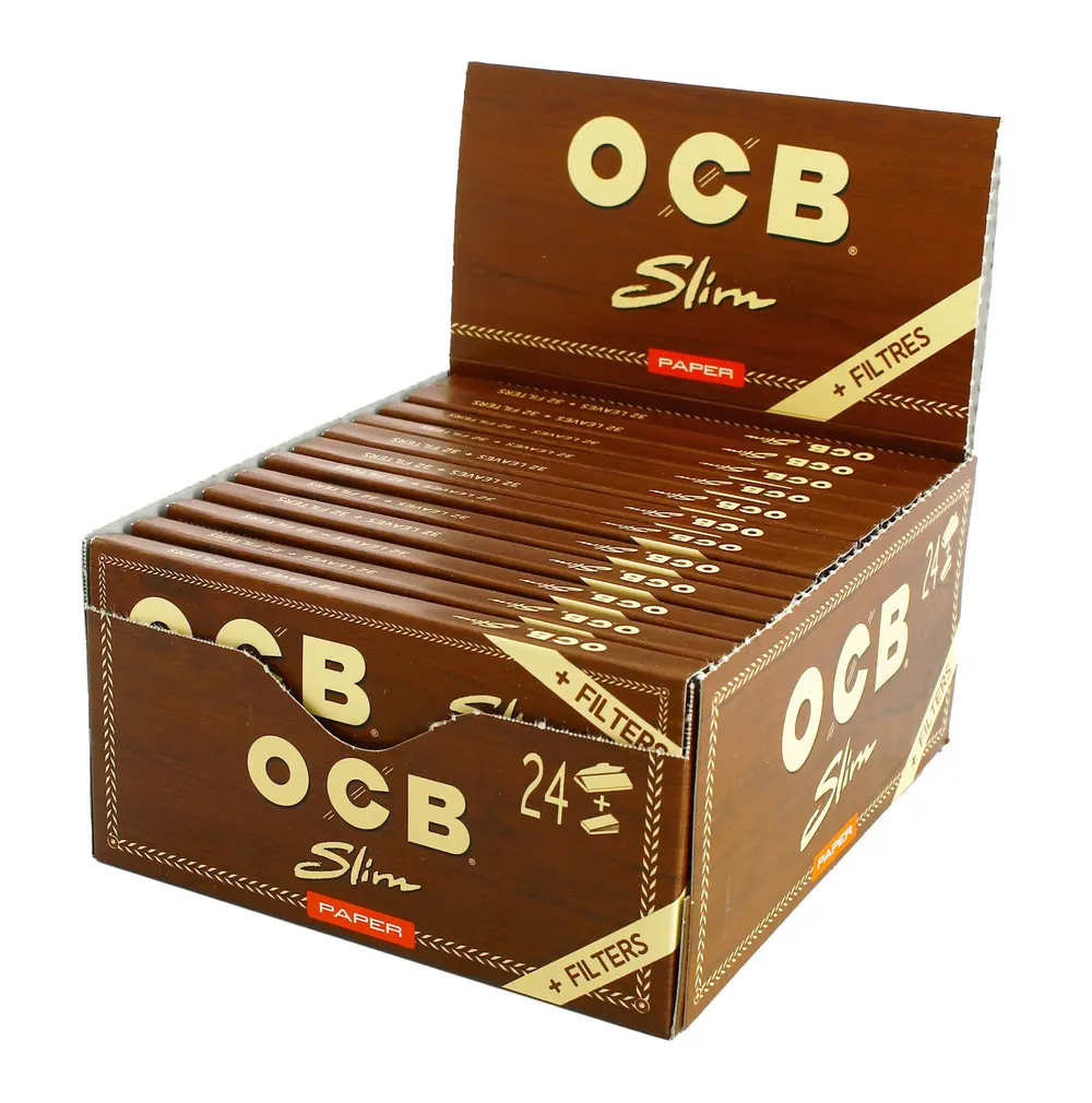 OCB Slim + Filters