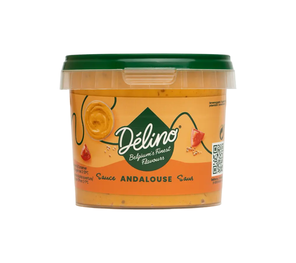 andalouse saus delino
