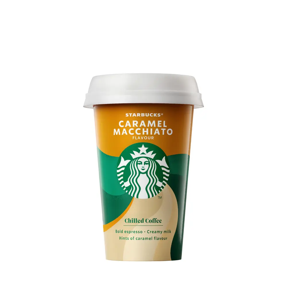 Starbucks Caramel Macchiato