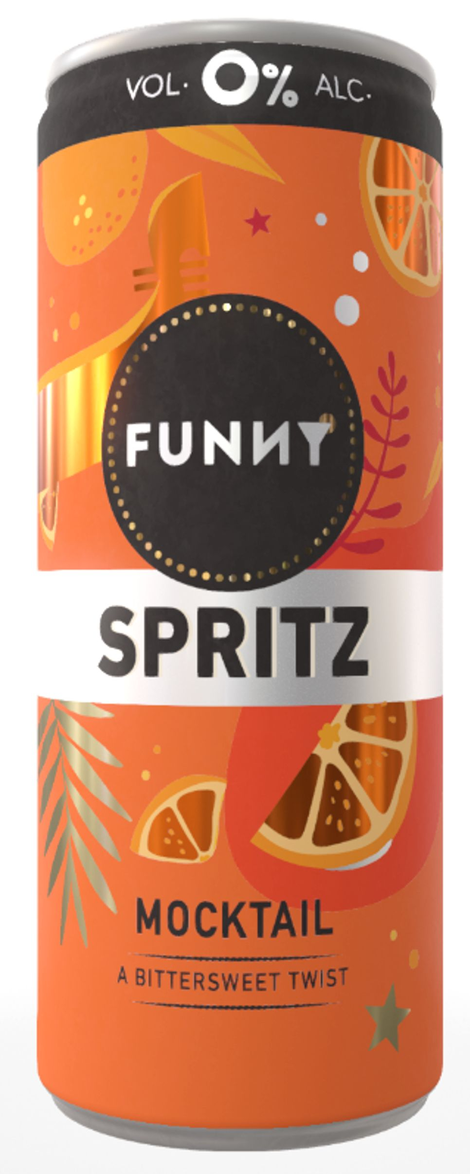 Funny Can Spritz