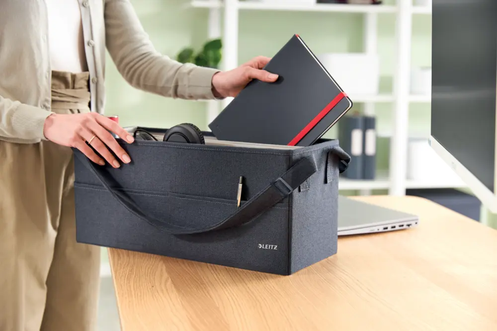 Leitz Hot Desking opbergtas