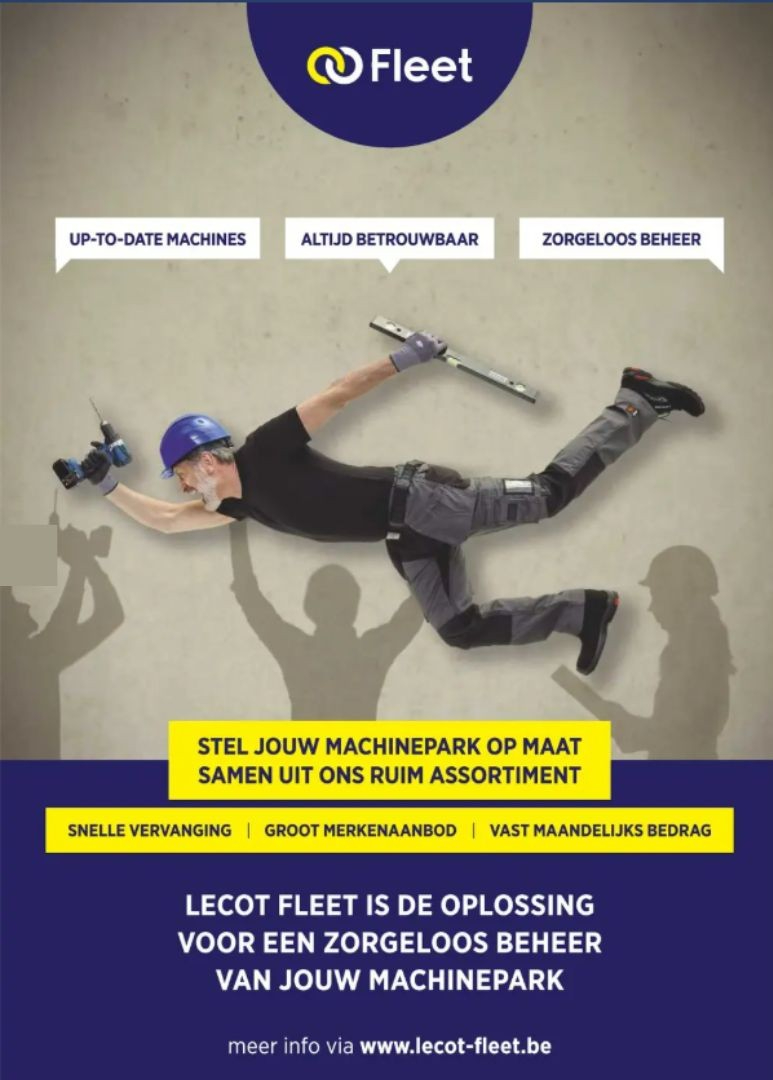 lecot fleetadvertentie