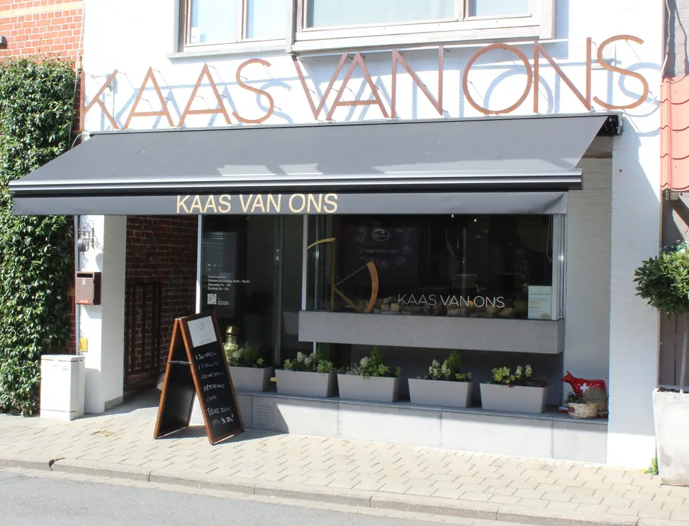gevel Kaas van Ons