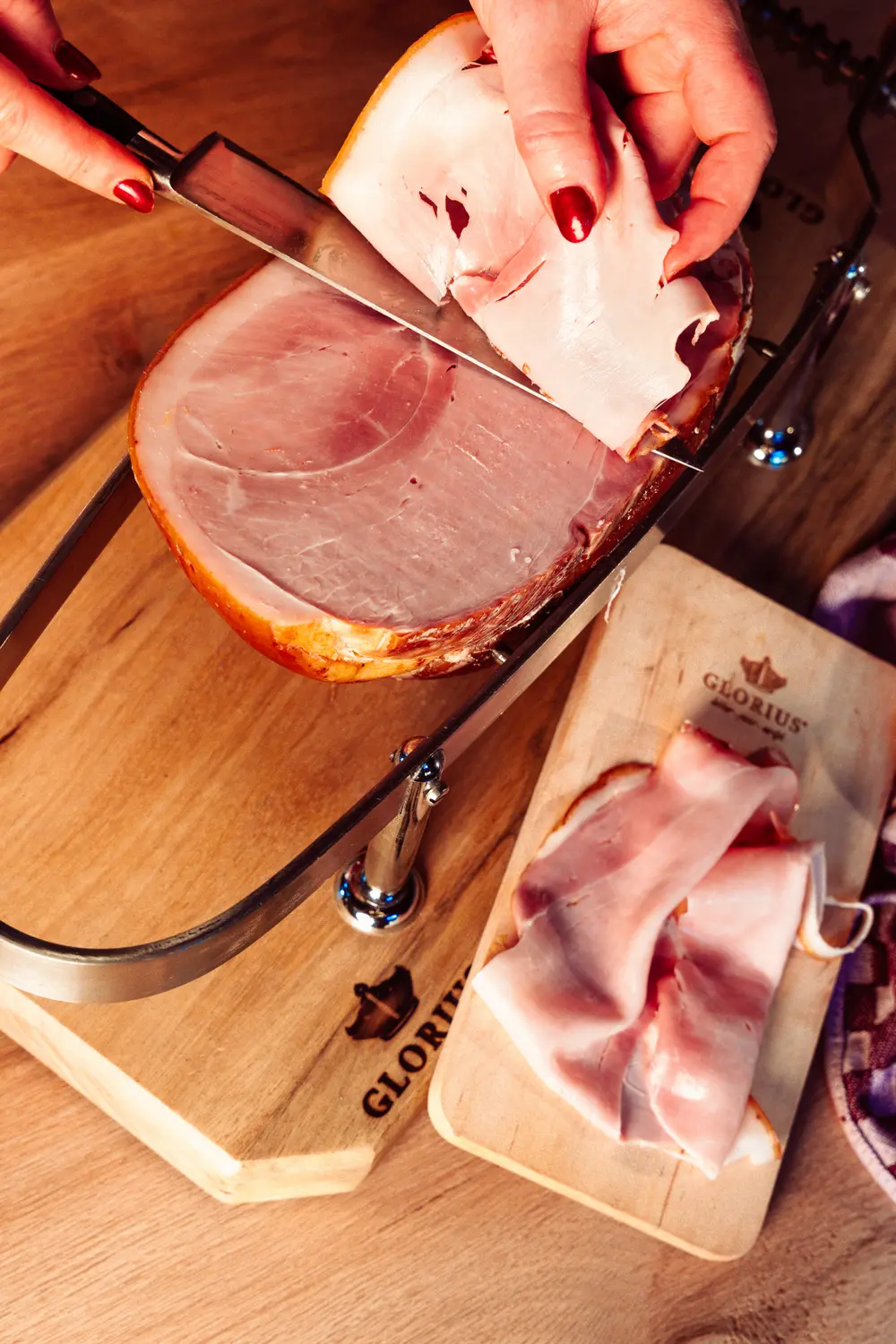 Beenham Glorius varken