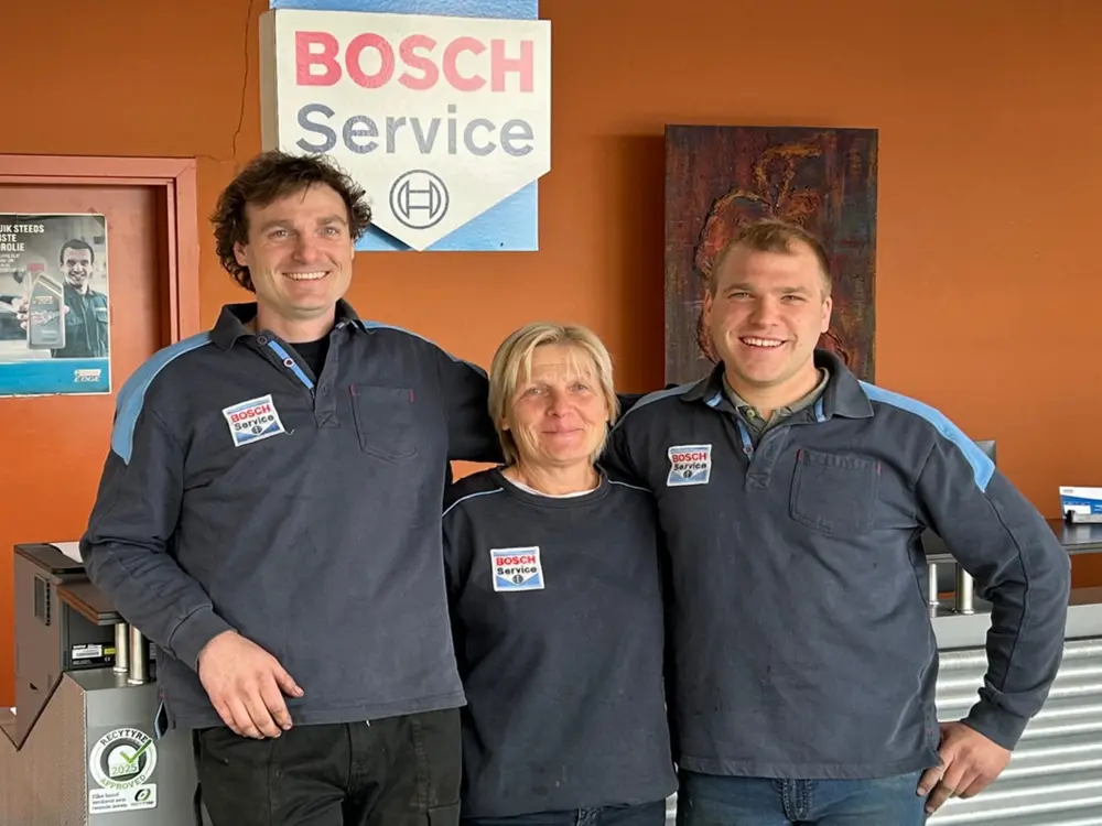 familie BCS