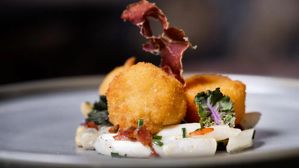 Aspergekroket Gastronello