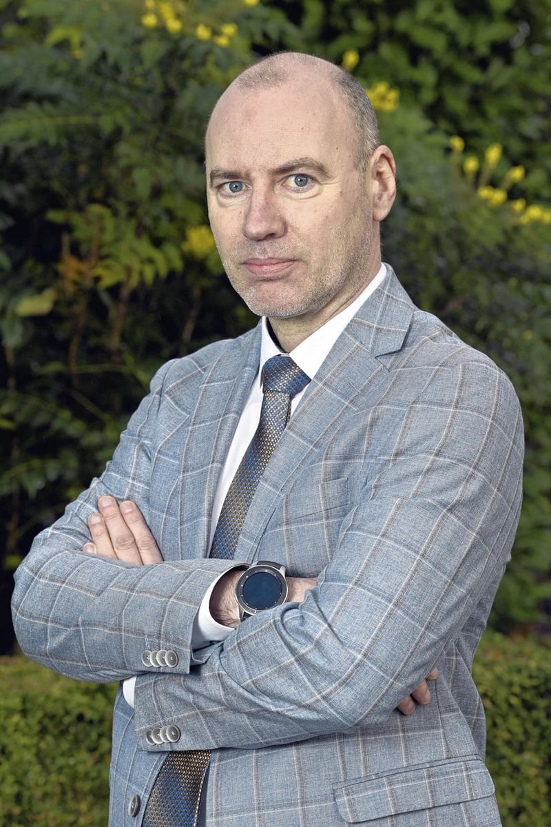 Le Pr Dirk Ramaekers