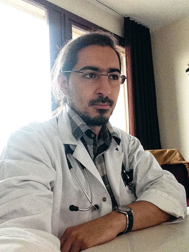 Dr Ahmed Goubella (Cartel-Le Monde Des Spécialistes/GBO)