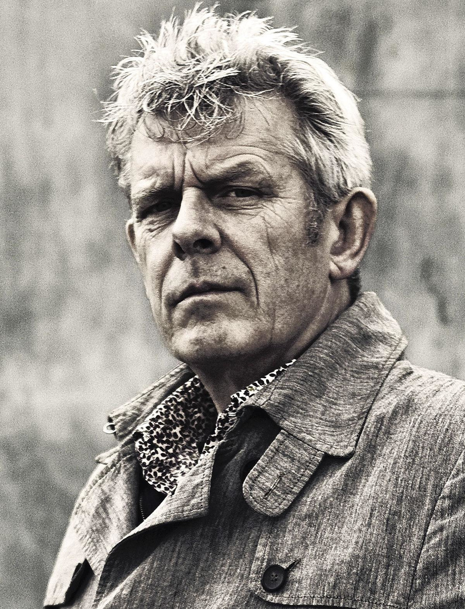 Alex van Warmerdam, geniale filmmaker.