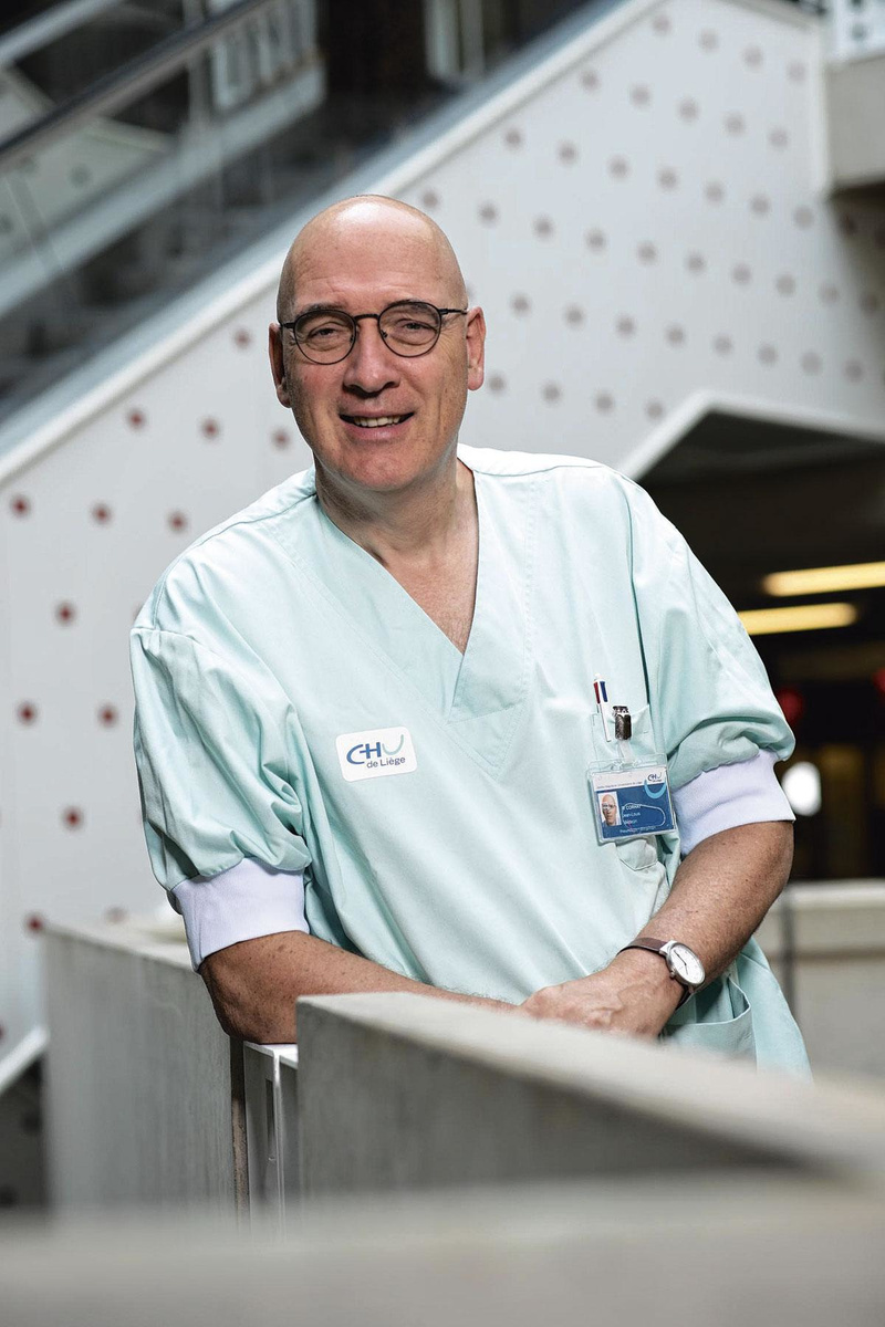 Prof. Jean-Louis Corhay