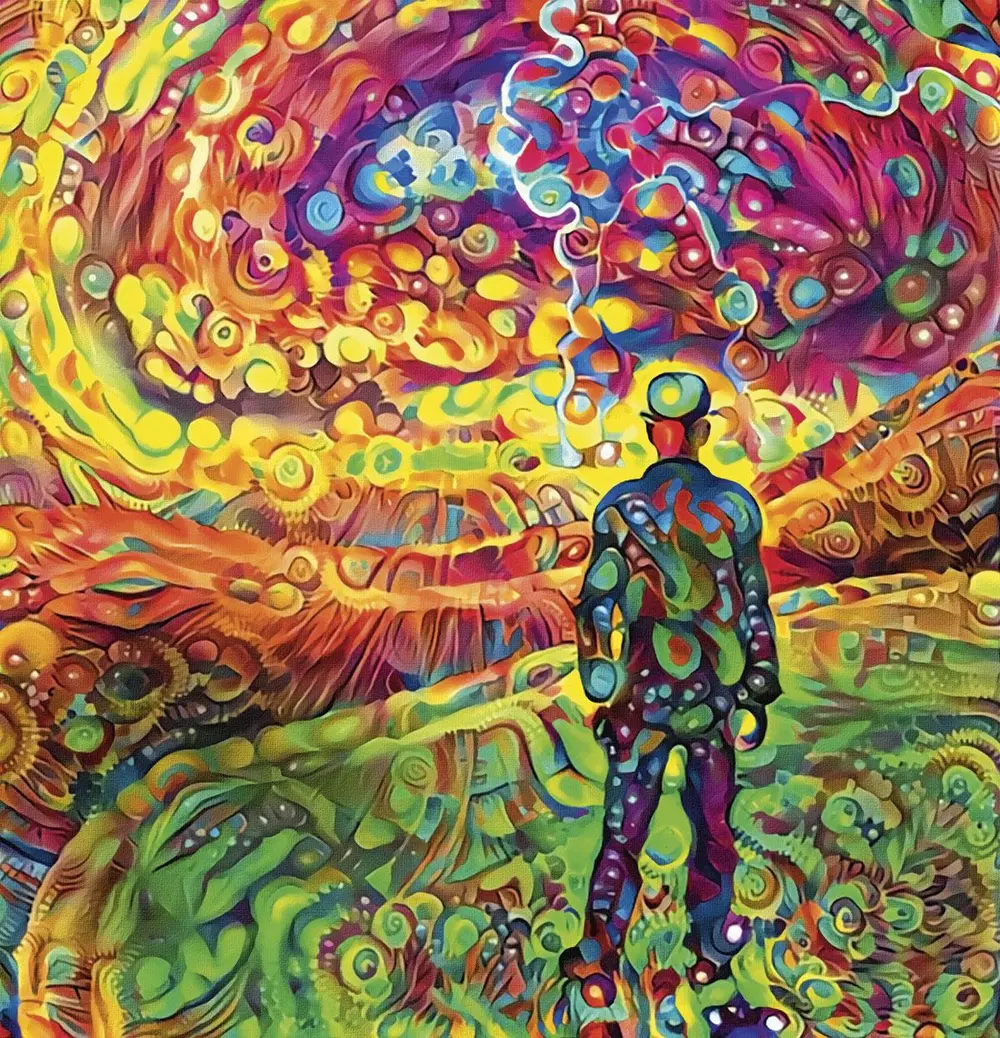 Een heropleving van therapieën met psychedelica