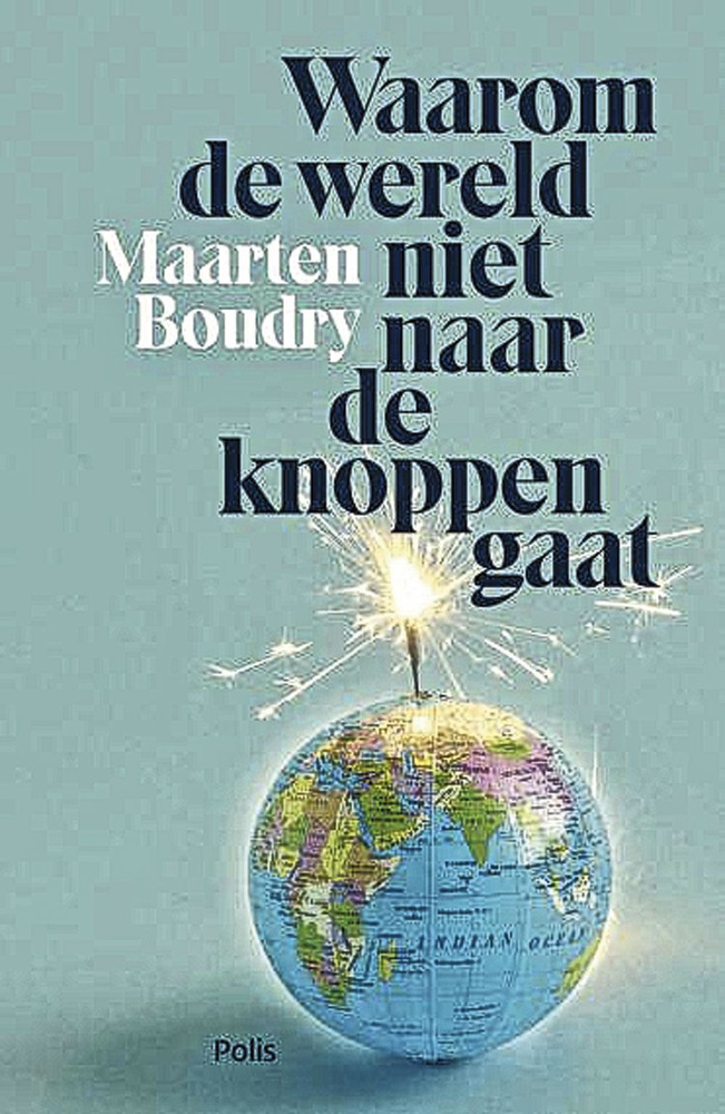 In de voetsporen van de optimismedenkers