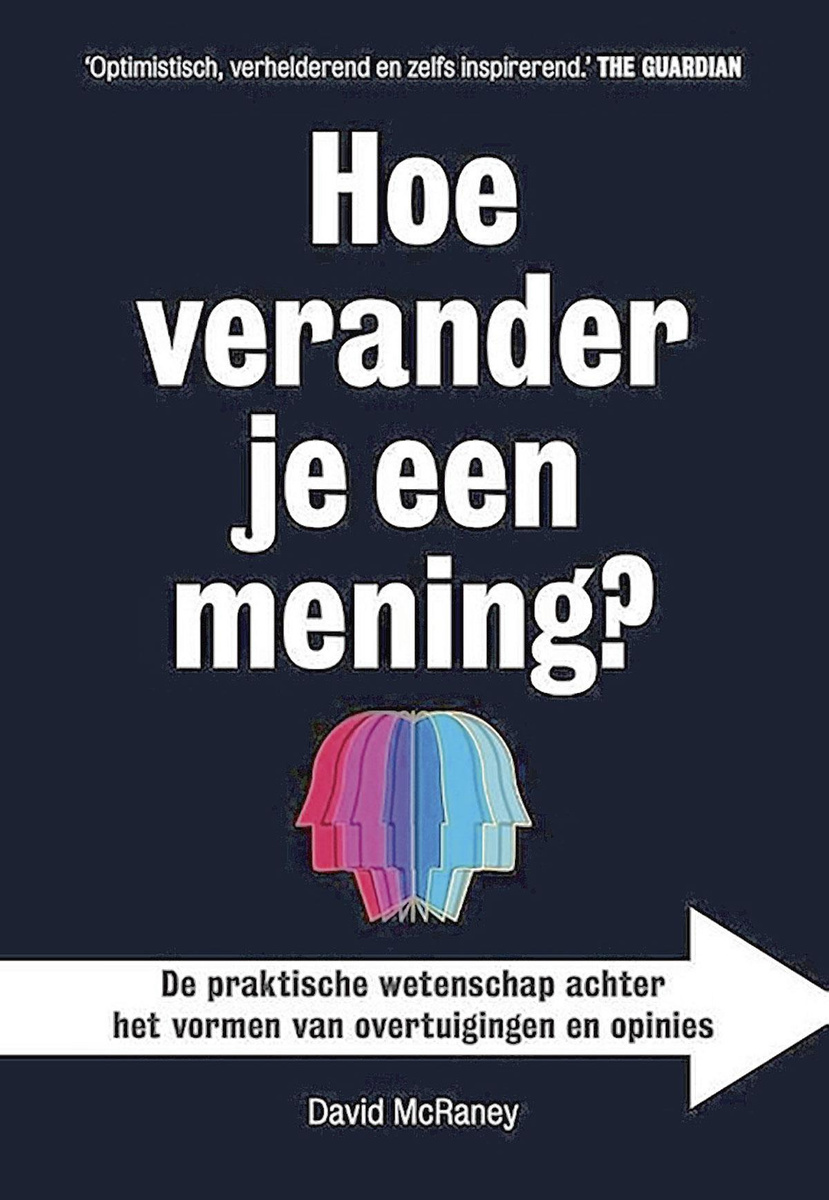 Veranderende gedachten 