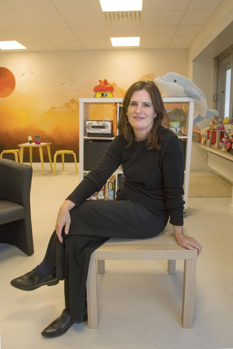 prof. Karlien Dhondt