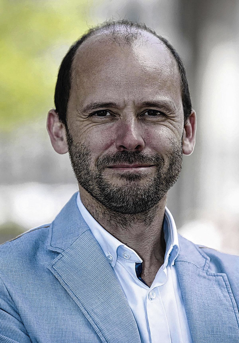 Dr. Louis Ide