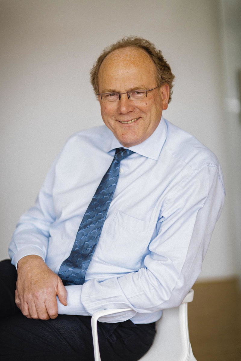 "Het is niet de bedoeling naar een Britse National Health Service te gaan. Het Bismarck-model met concertatie van alle betrokkenen heeft zijn verdiensten en blijft behouden", benadrukt Johan Kips.