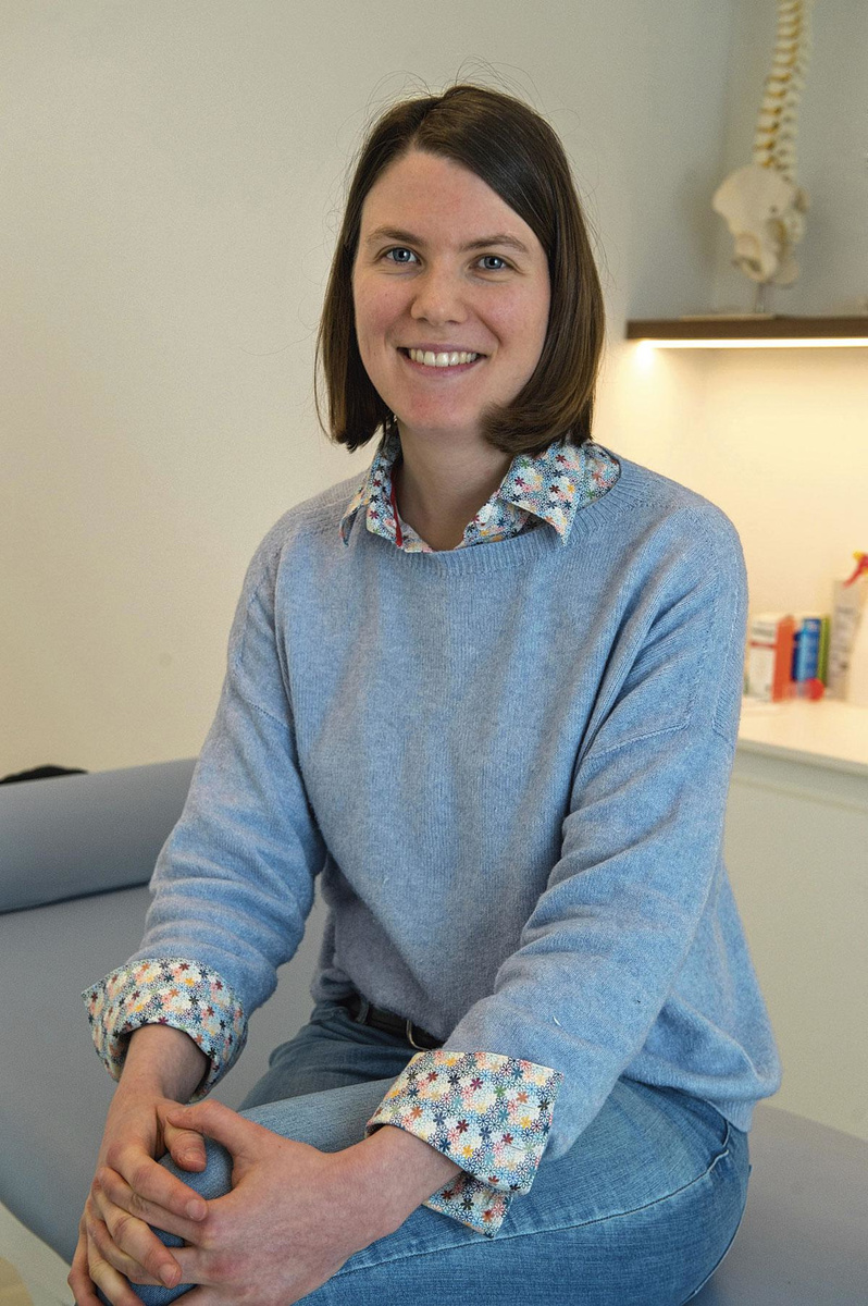 Dr. Silke Francq