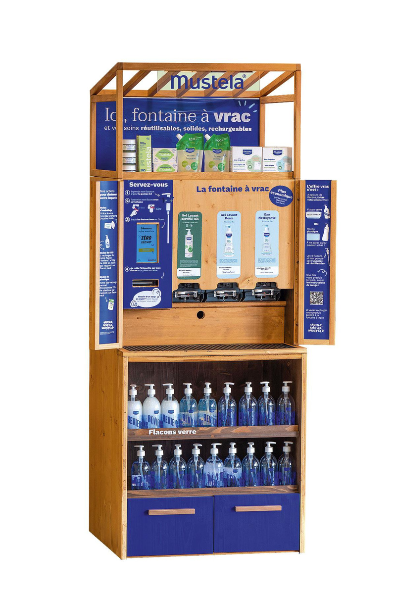 LE VRAC: l'écologie en ligne de mire