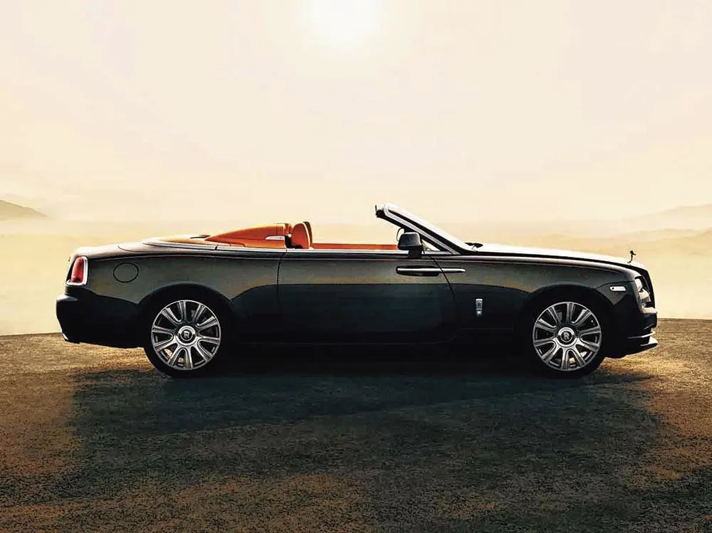 Rolls-Royce Dawn