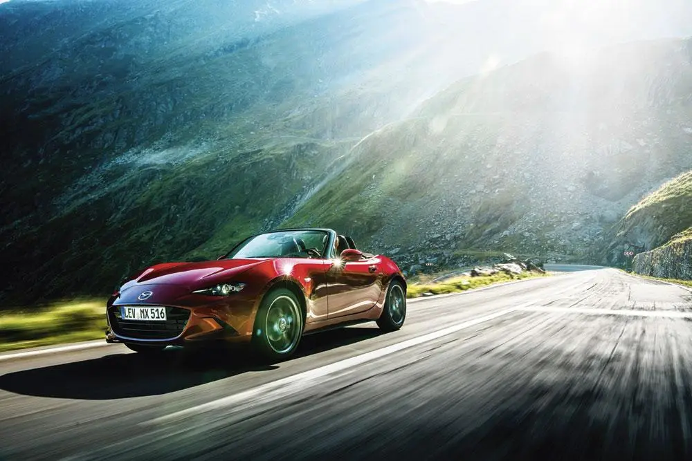Mazda MX5