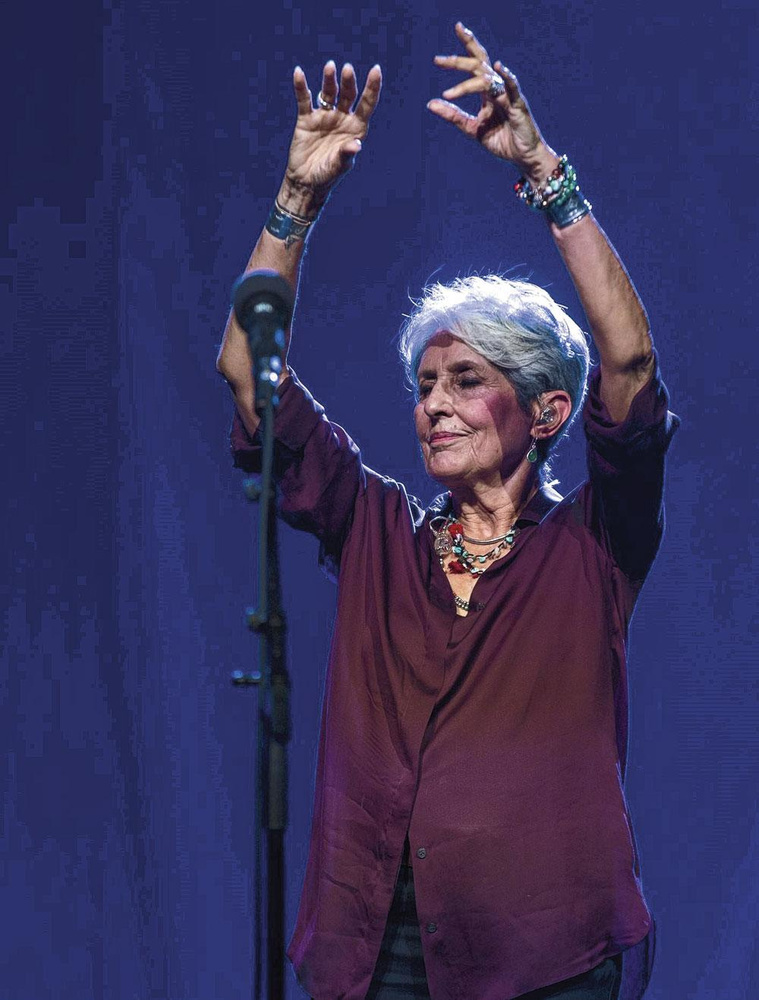 Joan Boaz