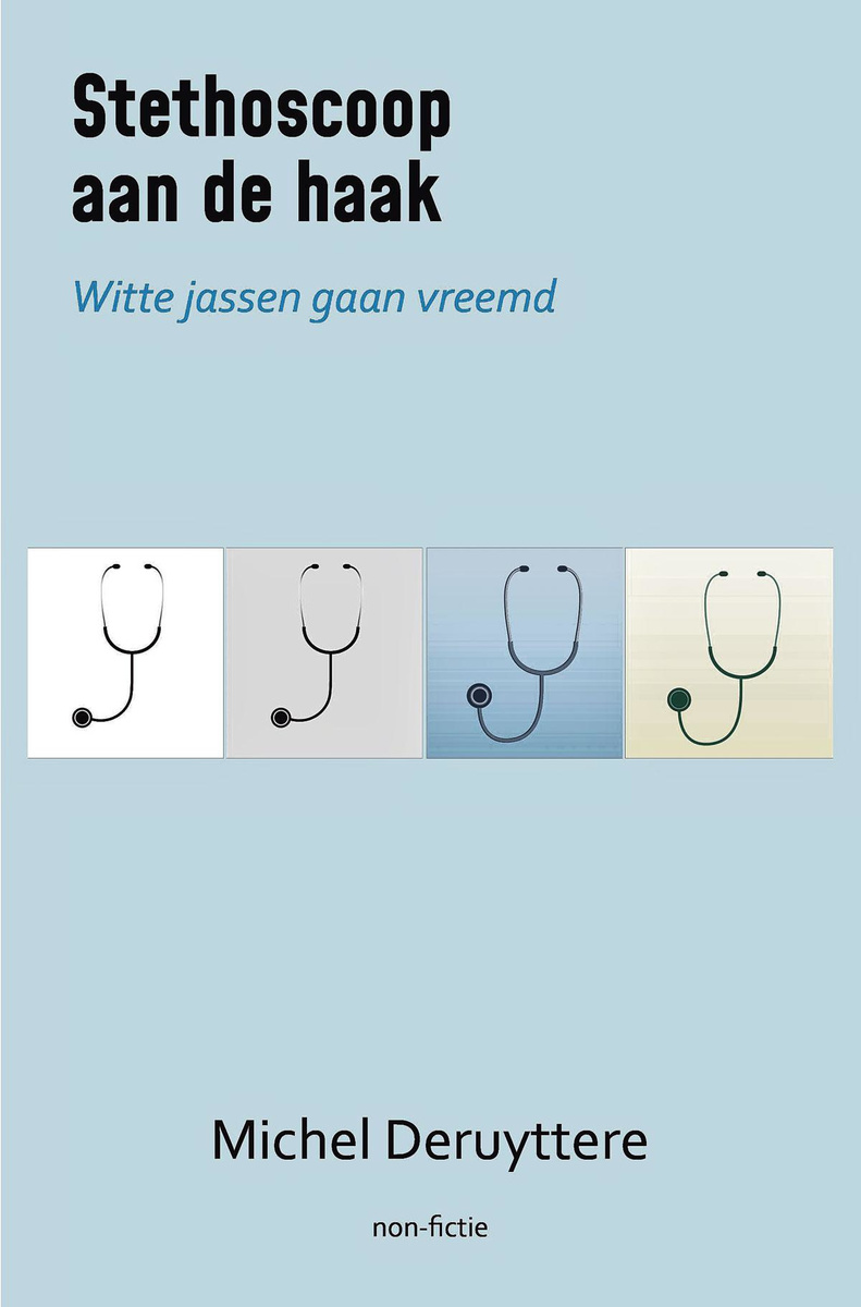 Witte jassen die vreemd gaan 