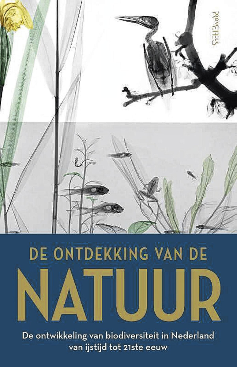Jan Luiten van Zanden, Thomas van Goethem, Rob Lenders, Joop Schaminée, De ontdekking van de natuur. Uitgeverij Prometheus, , 265 blz.