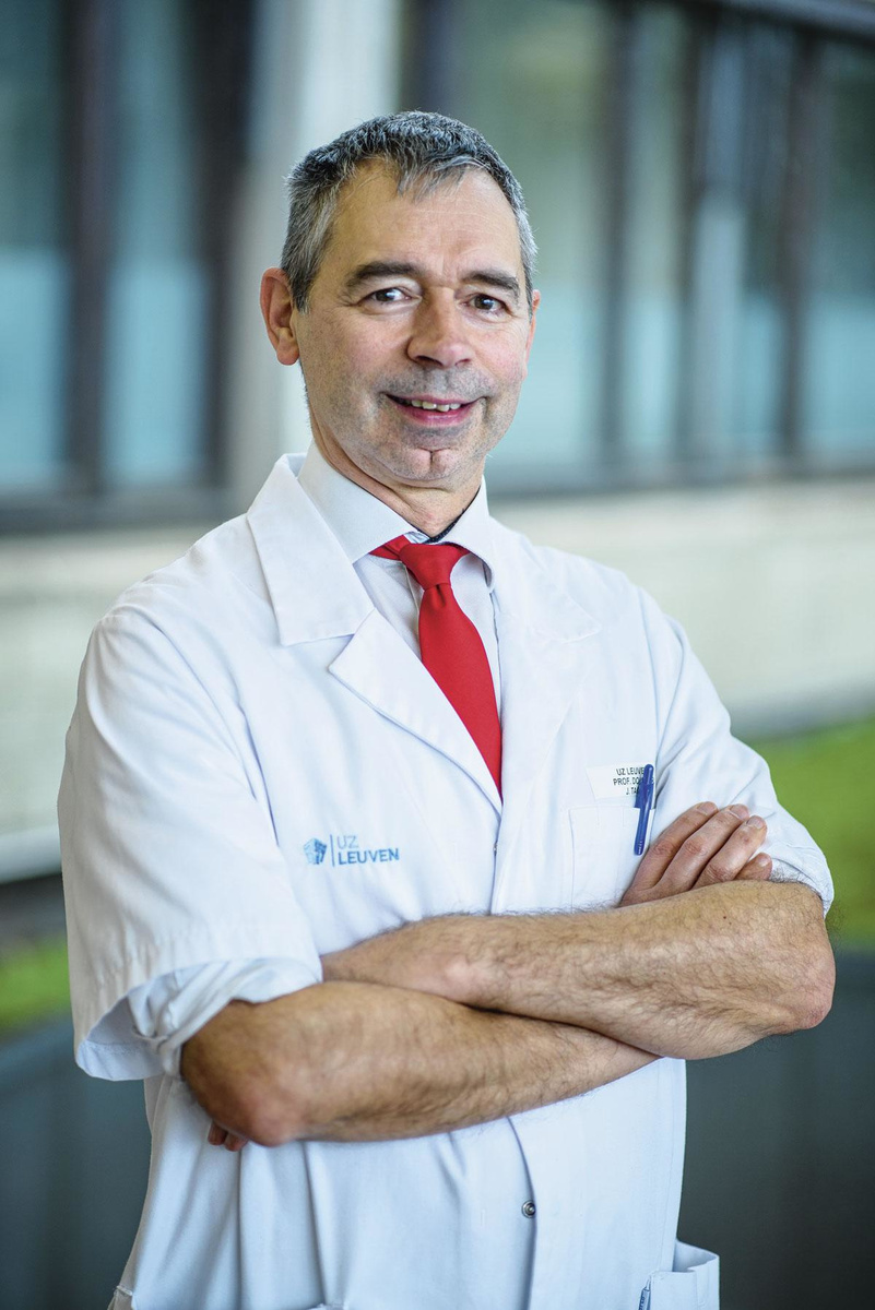 Prof. Jan Tack