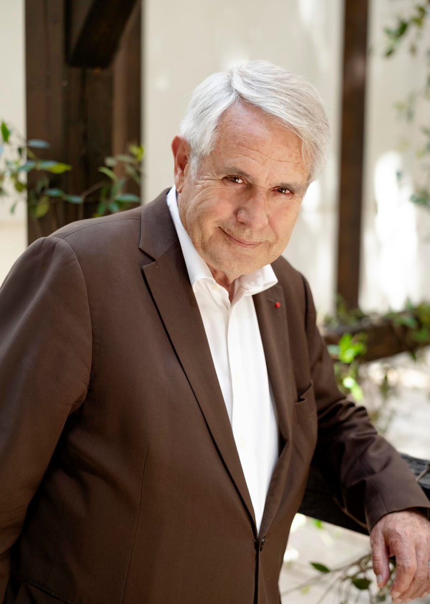 Le Pr Jean-Noël Fabiani-Salmon