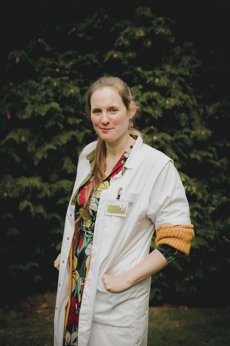 'Het deed me iets om te zien hoe veerkrachtig mensen wel niet zijn'