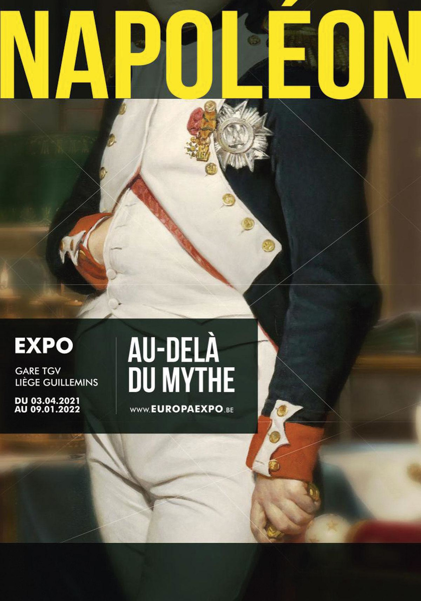 Napoleon: de mythe voorbij