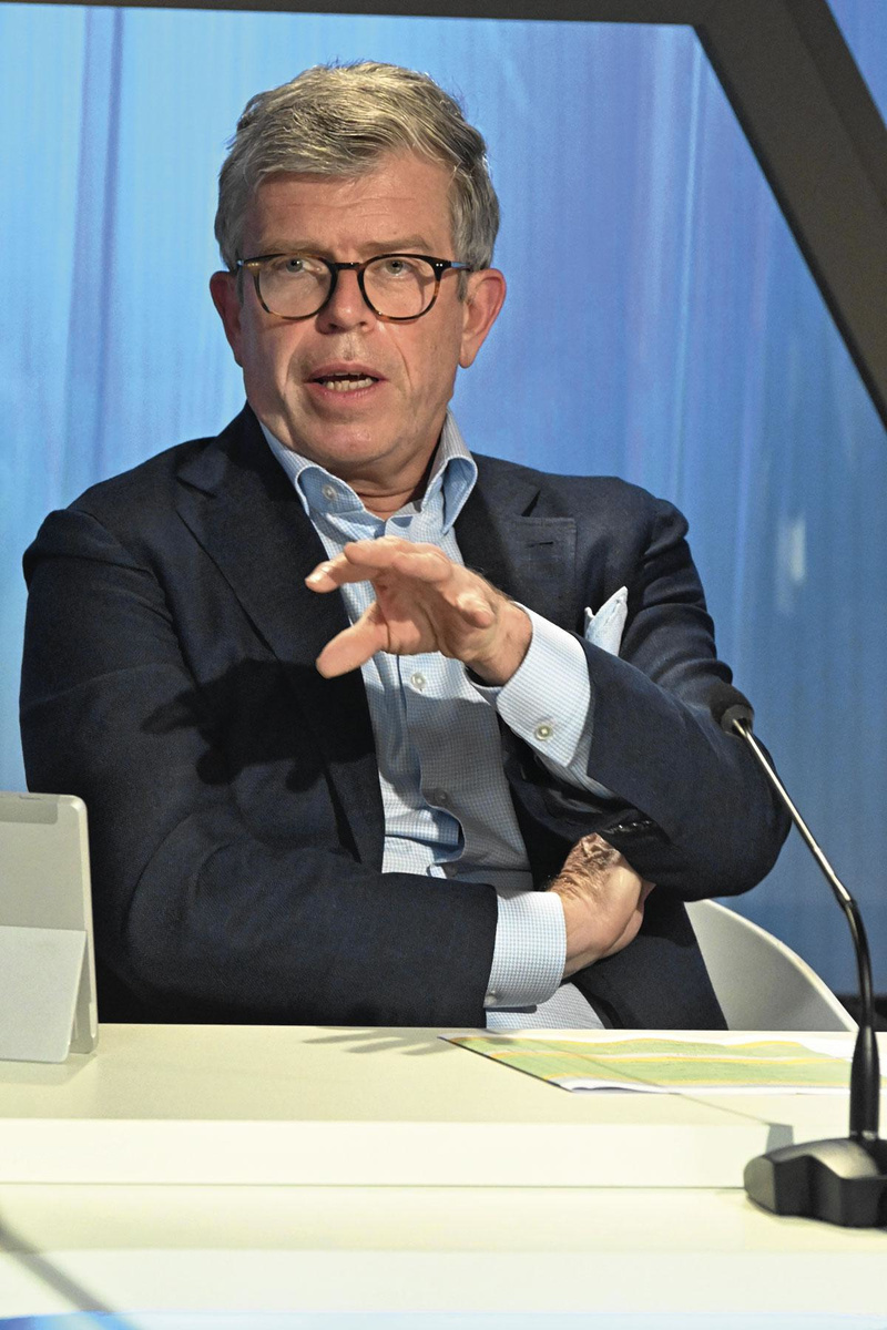 Pr. Dr Peter Van Dam (UZA).