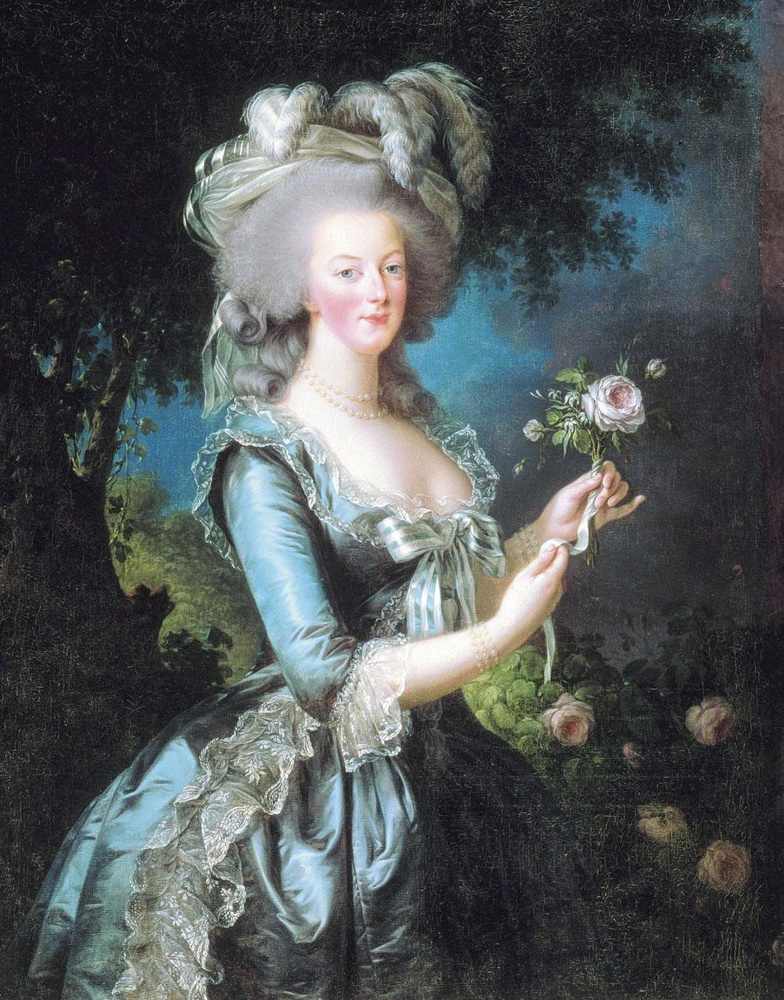 Marie Antoinette tot leven gewekt