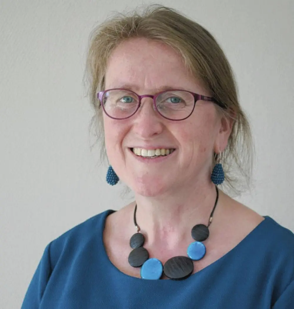 An Vandeputte, coördinator eetexpert.be