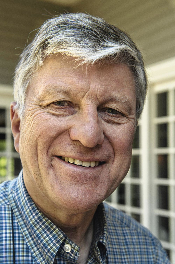 Dr. Maurice Joris
