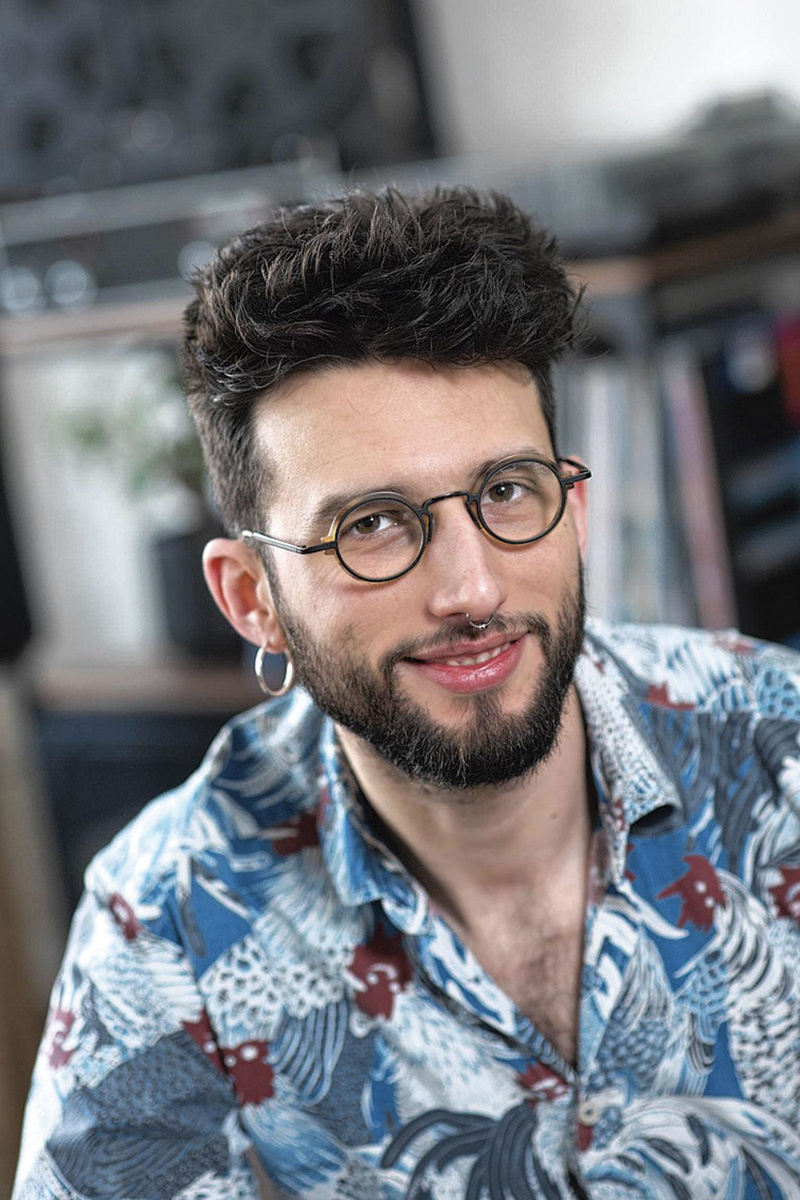 Dr Maxence Ouafik