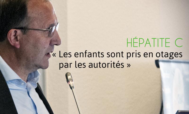 Hépatite C, le plan d'inaction politique