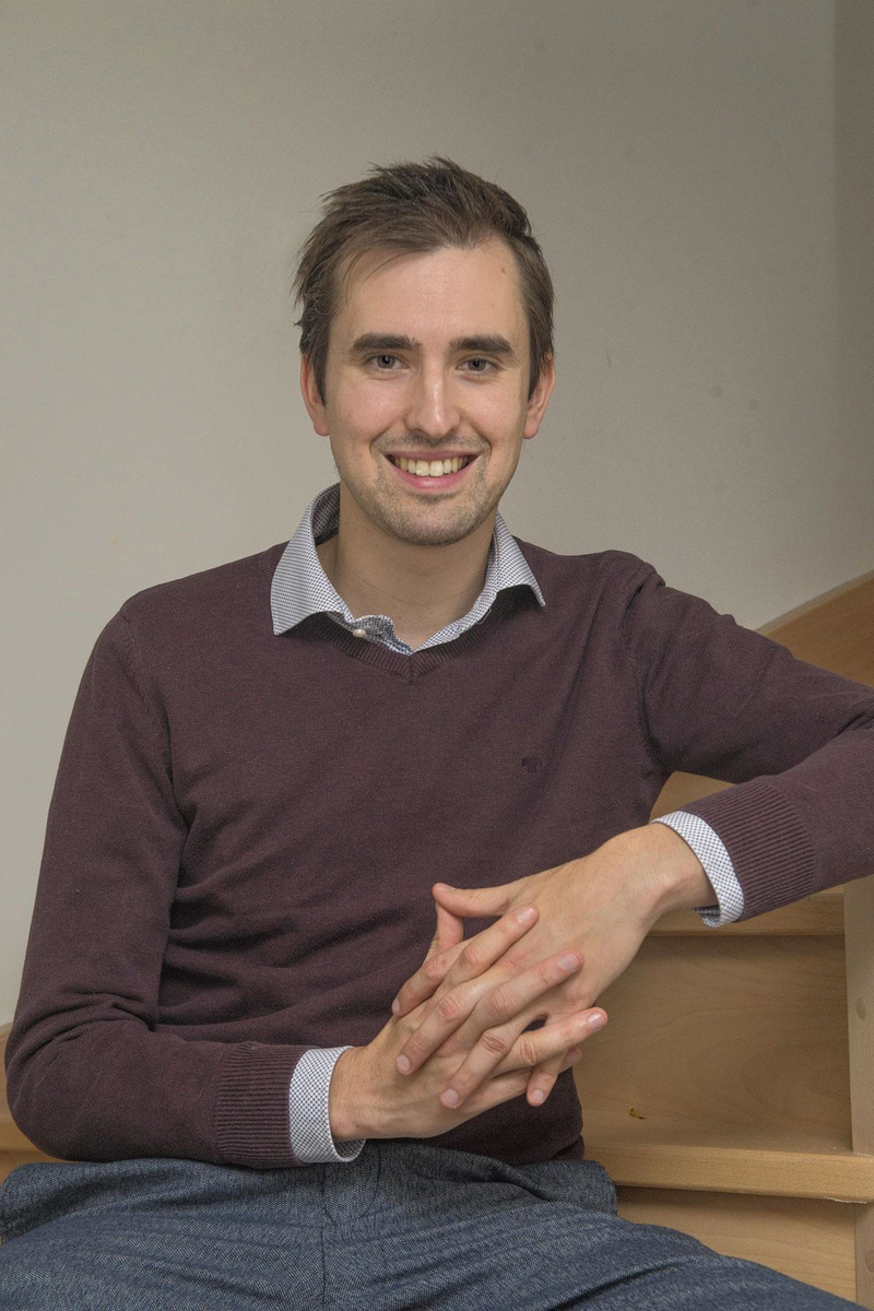 Martin Vanden Eede, cardioloog