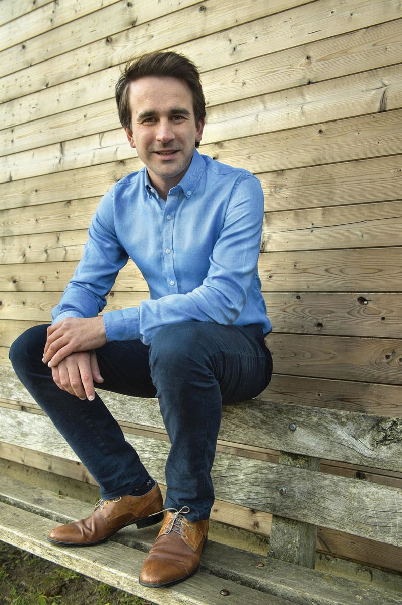 Médecin et cancer : Dr Laurens Van Camp