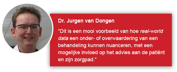 Hoe kunnen real-world data de dagelijkse gezondheidszorg verbeteren?