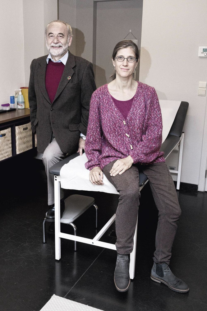 "Vanuit Artsen voor Duurzaamheid hopen we een ondersteuning en inspiratie te zijn voor andere artsen."