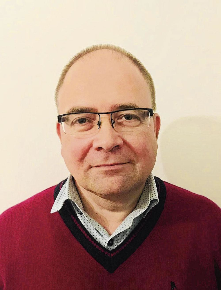 Pr Frédéric Thys, adjoint à la direction médicale et chef de pôle au GHDC, responsable académique Formation Continue UCL Woluwé