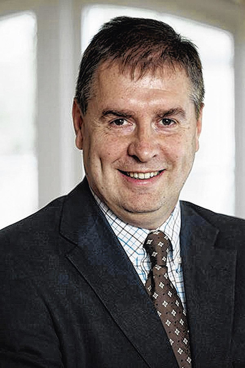 Paul d'Otreppe :  " La pandémie est la conséquence de nos choix. les problèmes environnementaux aussi. Notre capacité à faire l'autruche fait que nous ne parvenons à prendre ces problèmes à bras-le-corps. "