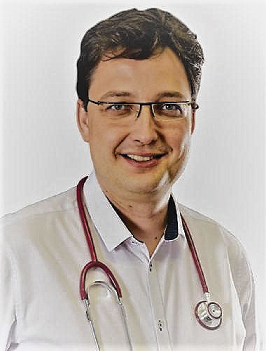 Dr Jean-Marc Desmet Président du Groupement des néphrologues francophones de Belgique (GNFB).