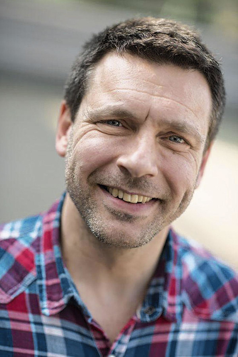 Pr Jo Van Ginderachter.