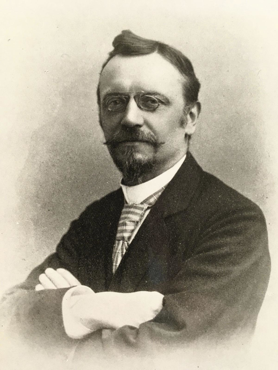 Louis Van Neck, apotheker en fotografiepionier 