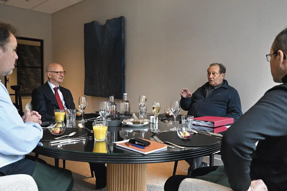 'Een privékliniek is een soort shopping mall' 